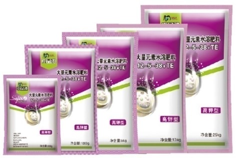 高鉀型粉劑  12-5-38+TE（停產(chǎn)）