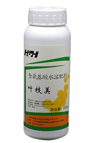 葉枝美（停產(chǎn)）