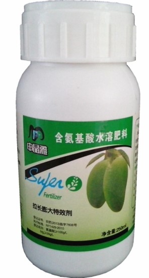 芒果拉長(zhǎng)膨大特效劑（停產(chǎn)）