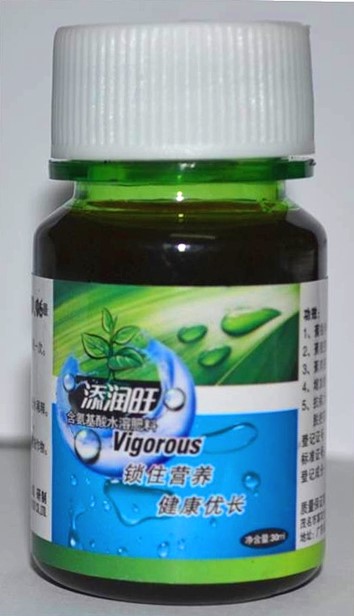 含氨基酸水溶肥料-鎖住營(yíng)養(yǎng) AH01